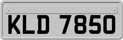 KLD7850
