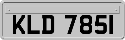 KLD7851