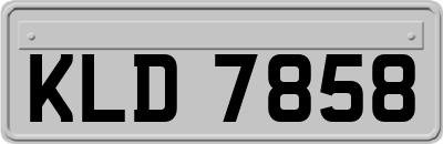 KLD7858