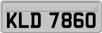 KLD7860