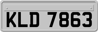 KLD7863