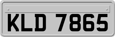 KLD7865