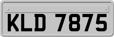 KLD7875