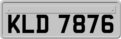 KLD7876