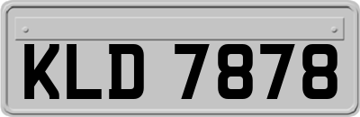 KLD7878
