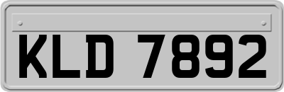 KLD7892
