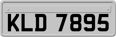 KLD7895