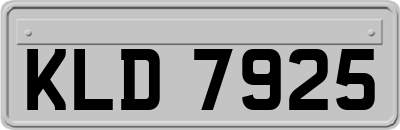KLD7925