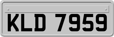 KLD7959