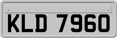 KLD7960