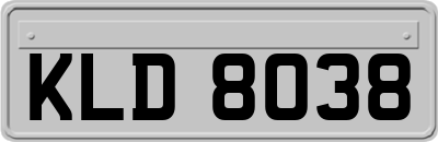 KLD8038