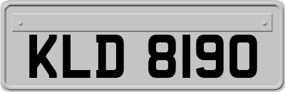 KLD8190