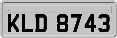KLD8743