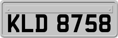 KLD8758