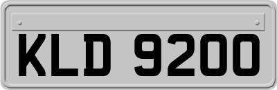 KLD9200