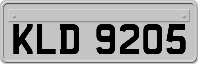KLD9205