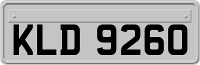 KLD9260