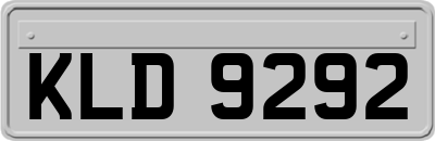 KLD9292