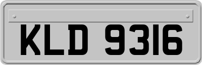 KLD9316
