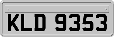KLD9353