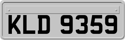 KLD9359