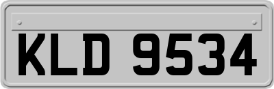 KLD9534