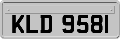 KLD9581