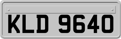 KLD9640