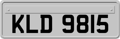 KLD9815