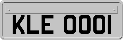 KLE0001