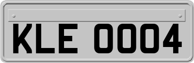 KLE0004