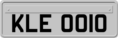 KLE0010