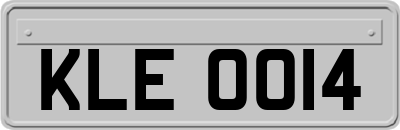 KLE0014