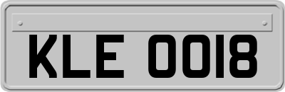 KLE0018