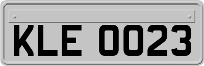KLE0023
