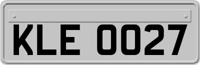 KLE0027