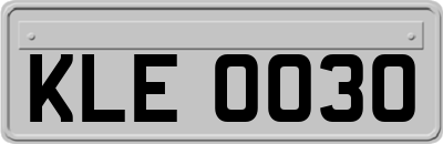 KLE0030