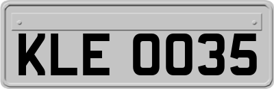 KLE0035