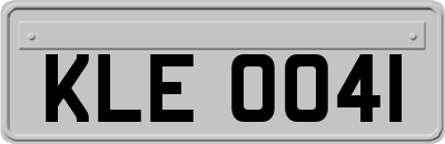 KLE0041