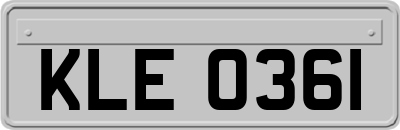 KLE0361