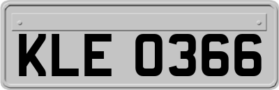 KLE0366