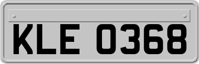 KLE0368