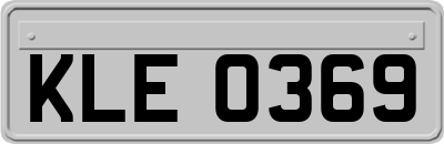 KLE0369