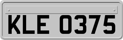KLE0375