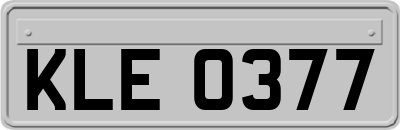 KLE0377