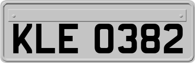 KLE0382