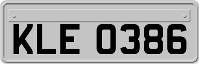 KLE0386