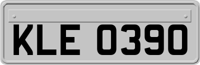 KLE0390