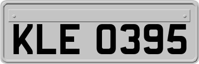 KLE0395