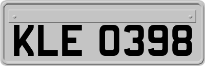 KLE0398